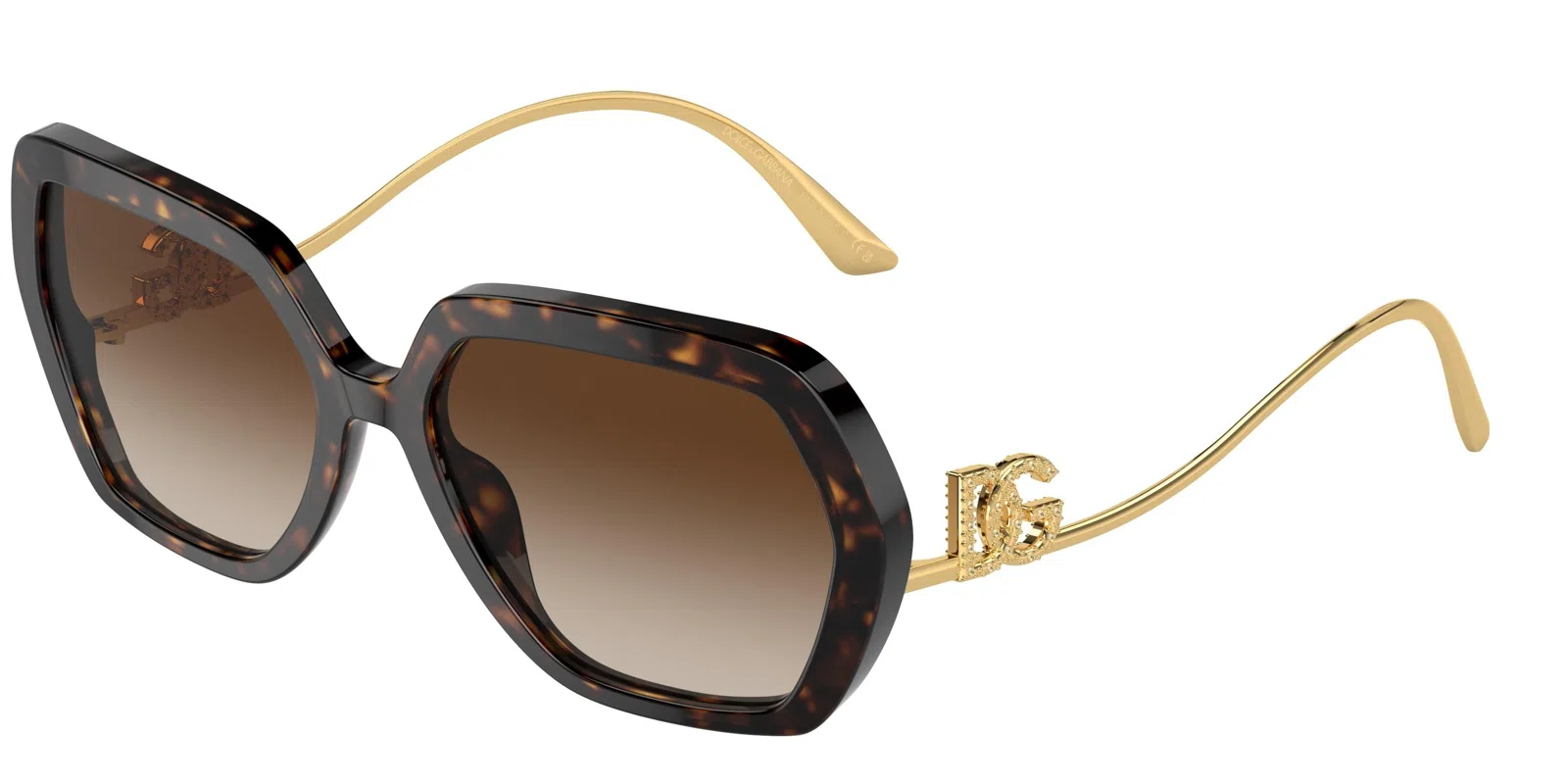 Dolce & Gabbana 4468B Sunglasses - view 3